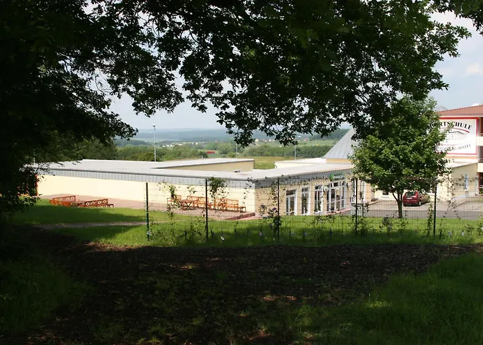 Sportschule Bitburg - Sportpark-Hotel