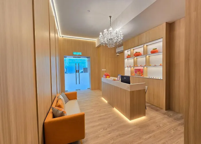 Miilehill Hotel By Maco At Jb Town Center