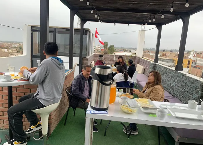 Hostal Mirador
