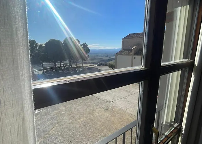 Hotel Santuario De Sancho Abarca