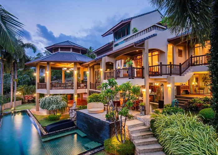 Bell Seaside Luxury Villa