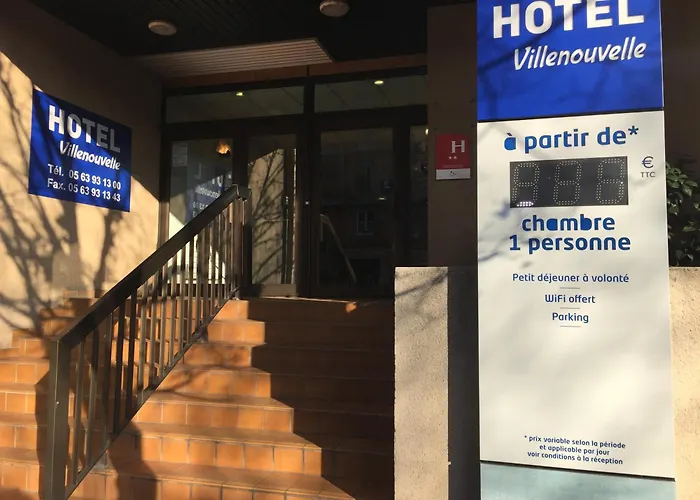 Hotel Villenouvelle