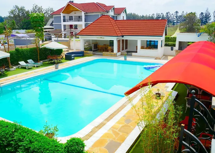 The Capulus Boutique Hotel