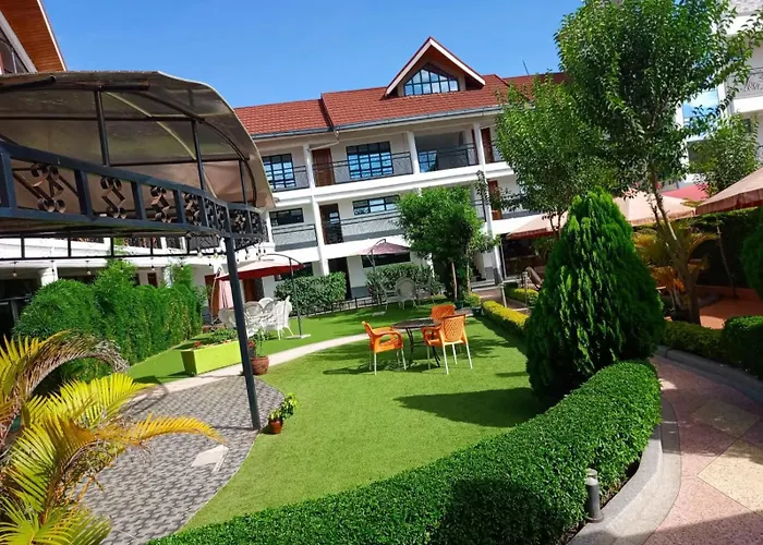 The Capulus Boutique Hotel