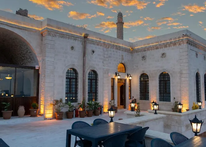 Vezir Konagi Hotel