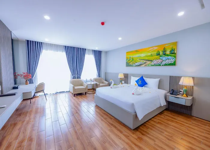 Cannes Ben Tre Hotel