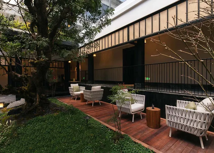 Chun Lin Boutique Hotel