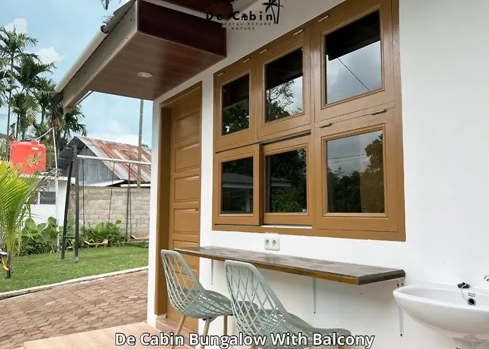 De Cabin Situjuah