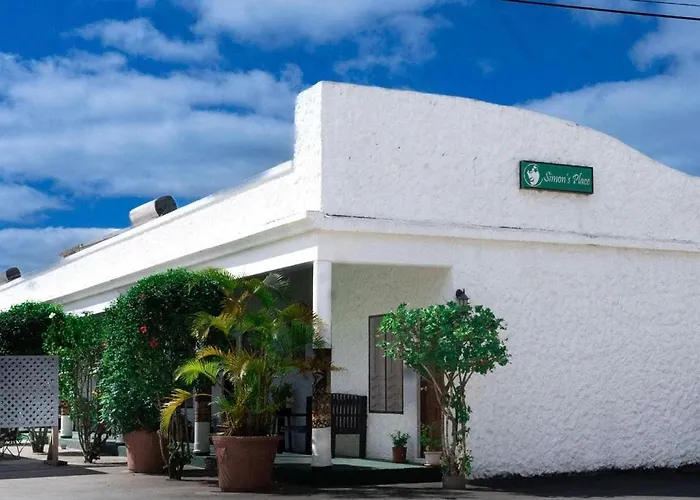 Simon'S Place