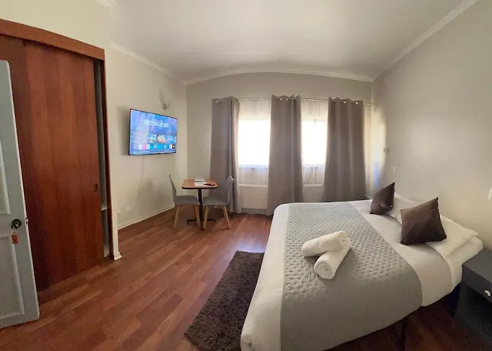 Plaza Central Hotel