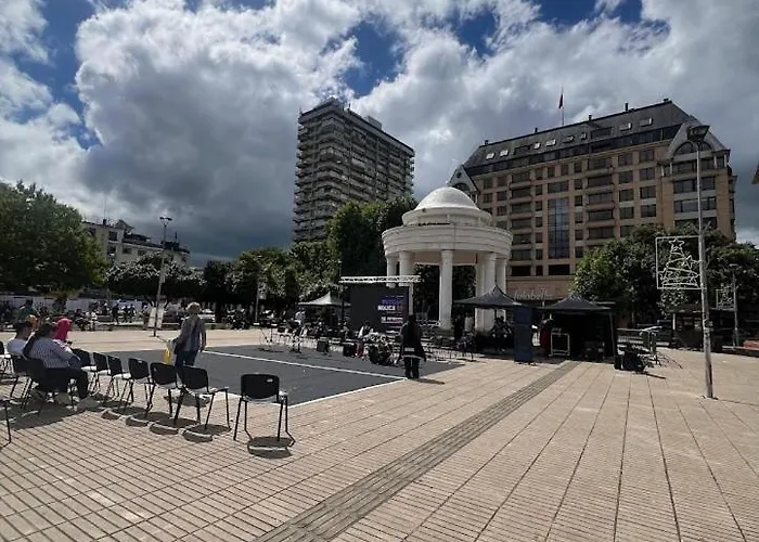Plaza Central Hotel