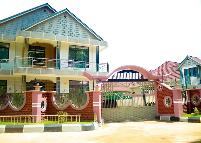 Ngenda Hotel And Apartments
