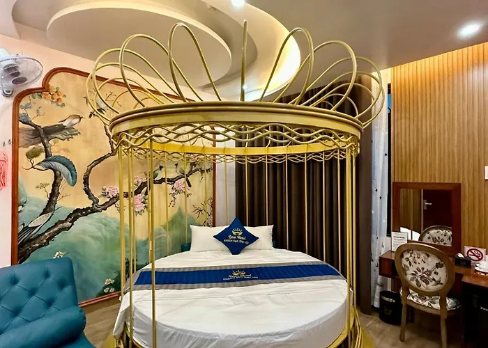 Love Hotel, Khach San Tinh Yeu, Aeon Hai Duong