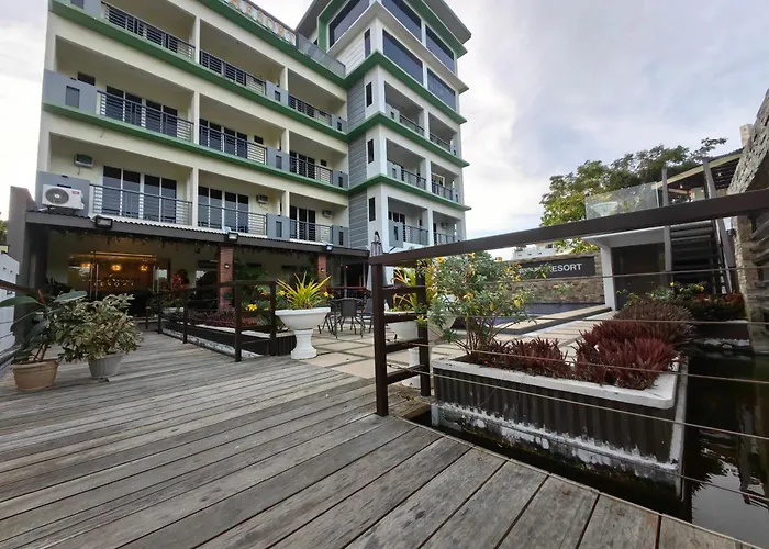Dream'Star Resort
