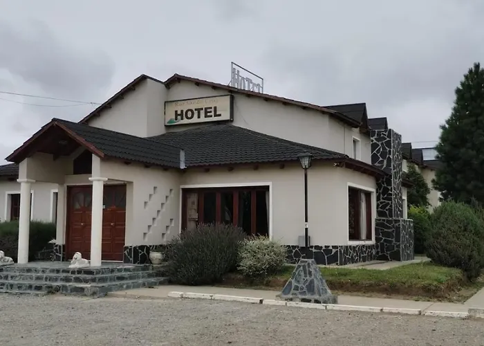 Hotel Rio Santa Cruz