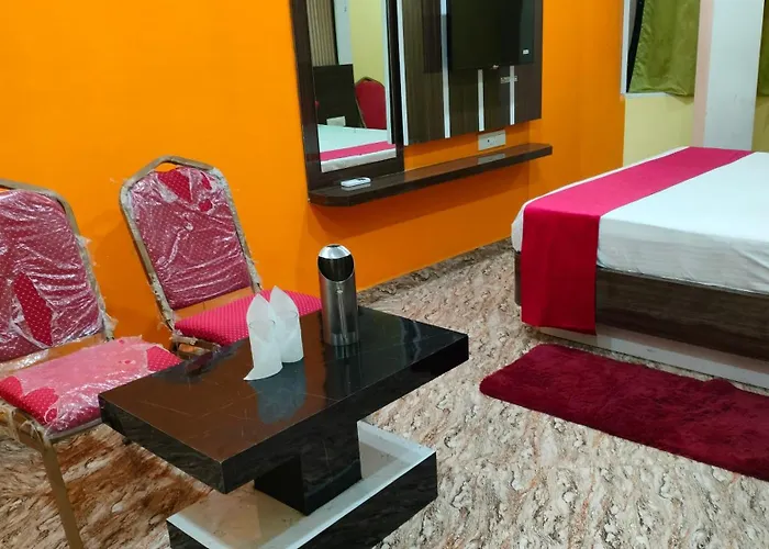 Hotel Rinkesh Grand