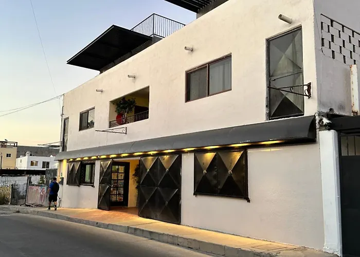 The Cabo Cush Hotel