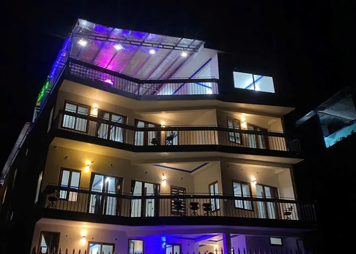 Mua Vang Homestay Mu Cang Chai