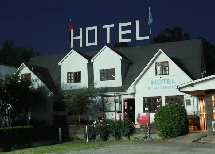 Hotel Euro Charles Club