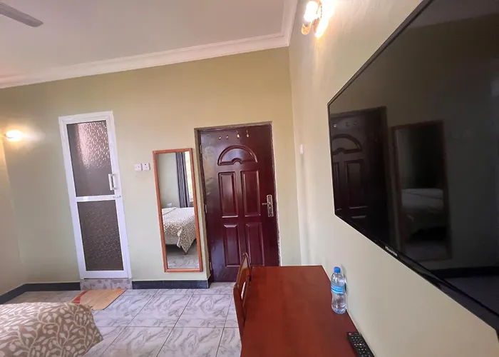 Phyllenhotel Tanga