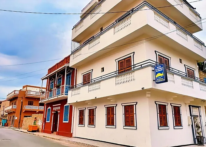 Hotel La Maison Blanche