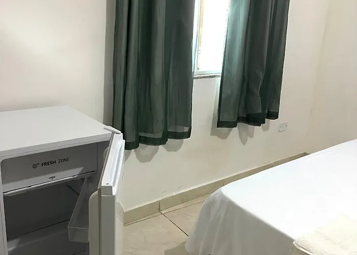 Motel Cantinho Do Amor -3 Horas - Local Discreto Com Garagem