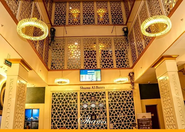 Shams Albasra Hotel