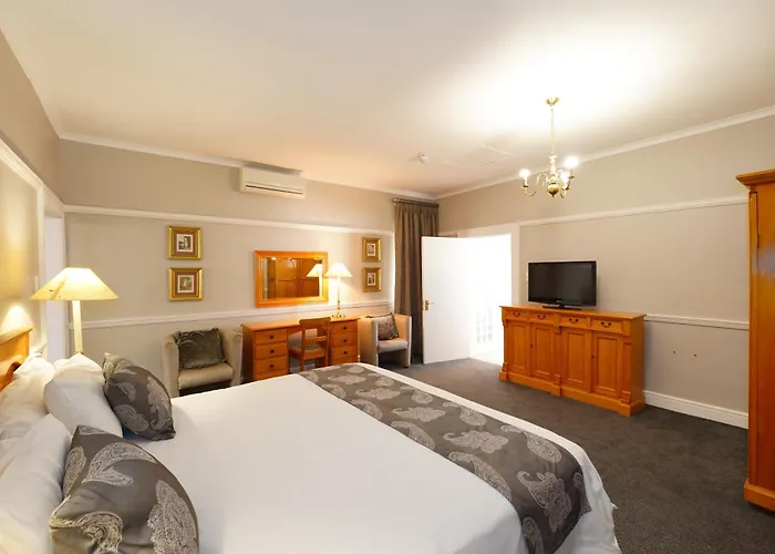 Cumberland Hotel & Conference Centre Worcester