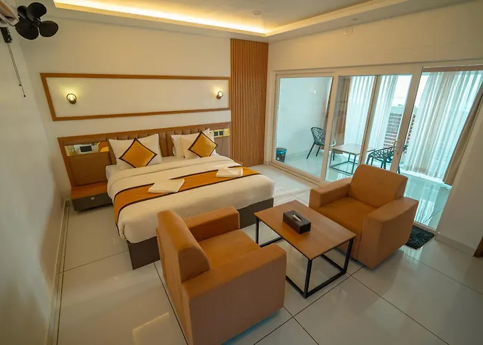 Lake And Sea Beach Resort