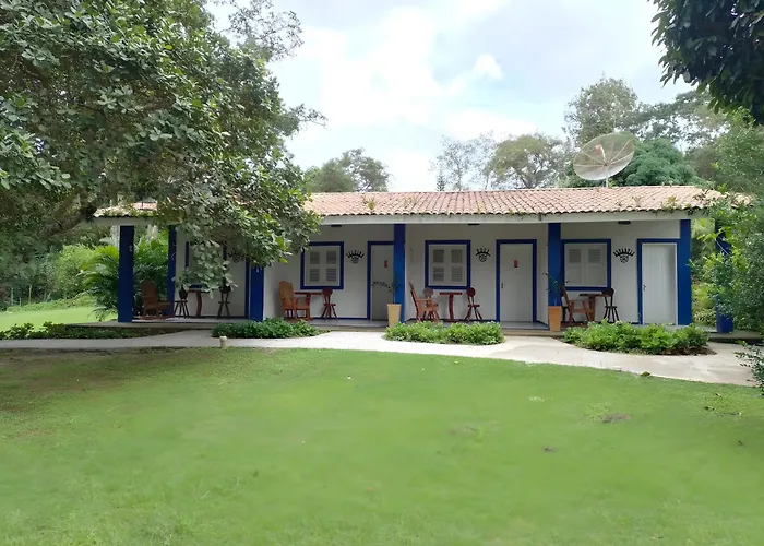 Hotel Fazenda Portal das Montanhas