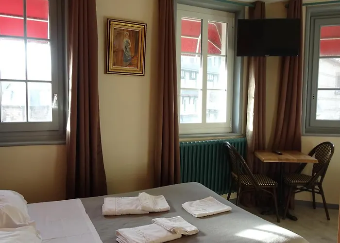 L'Hotel De La Taverne