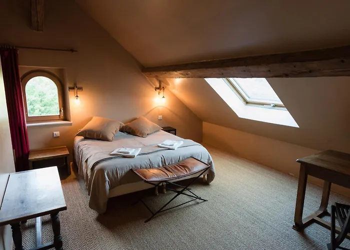 Hotel Le Morimont