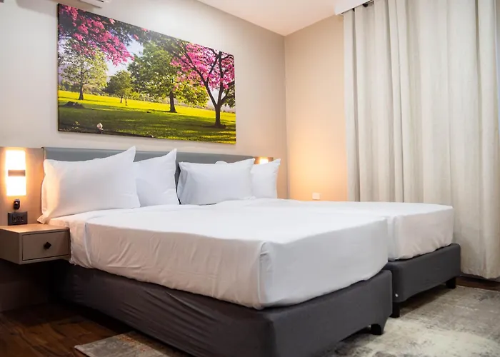 Tstays Smart Hotel Courtyard, Gated Modern Stay