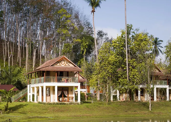 Lost Horizon Resort - Khao Sok