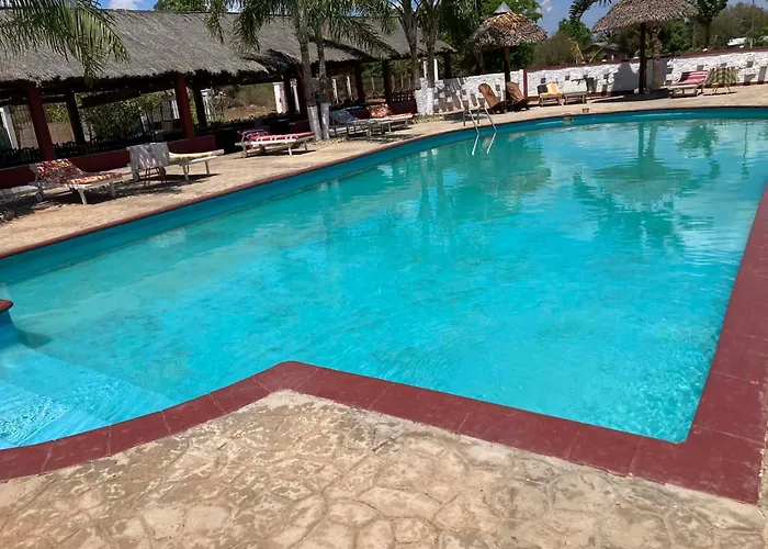 Le Grand Hotel Du Tsingy