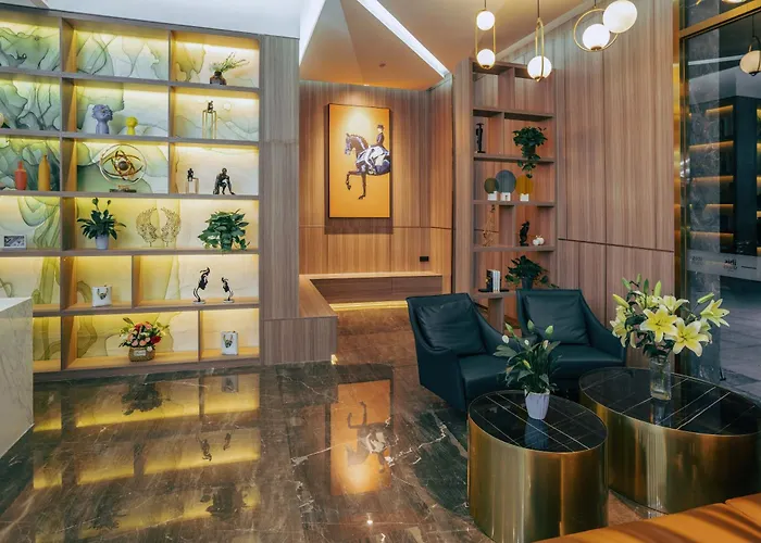 Ibis Styles Dongguan Changan Light Rail Station