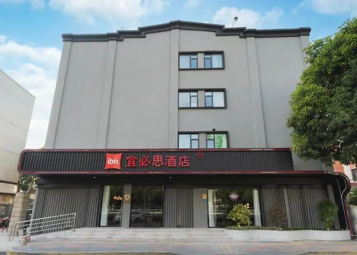 Ibis Xiamen Jimei Shili Changdi
