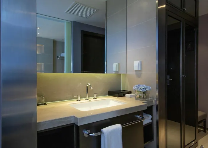 Orange Crystal Hotel Nantong Xinghu 101 Plaza