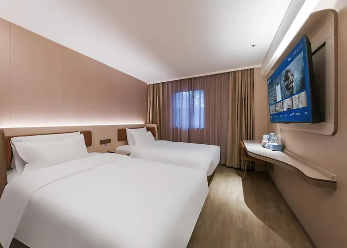 Hanting Suzhou Jinji Lake International Expo Center