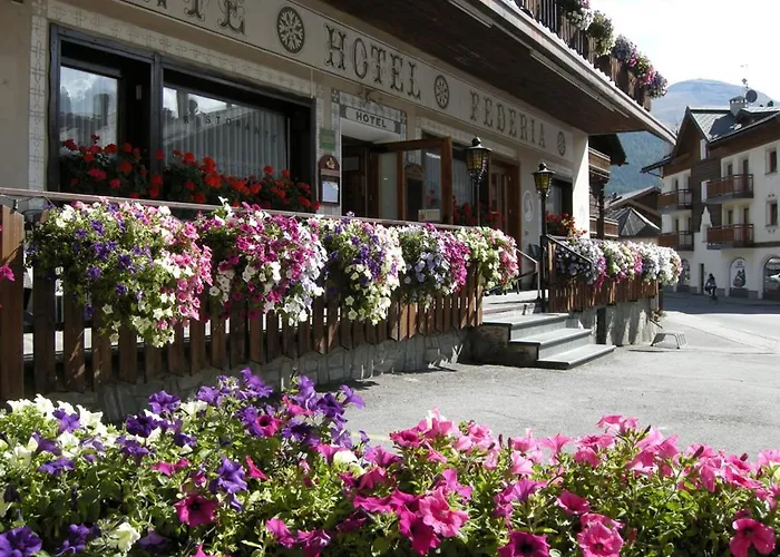 Skihotel in Livigno