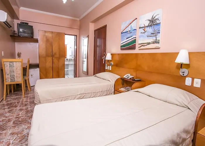 Ideal Praia Hotel