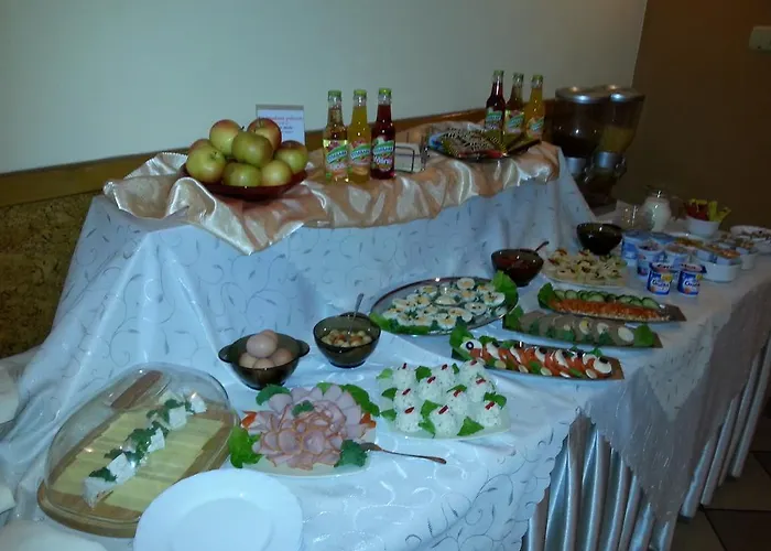 Hotel Restauracja Kinga