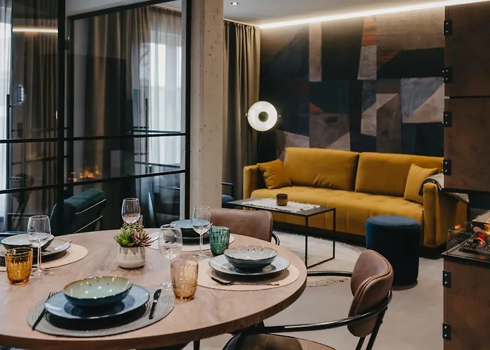 Parzivita Suites