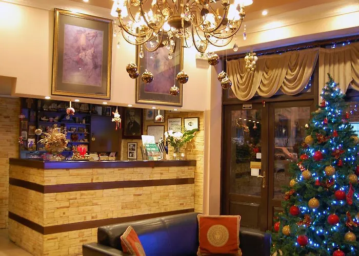 Paris Hotel