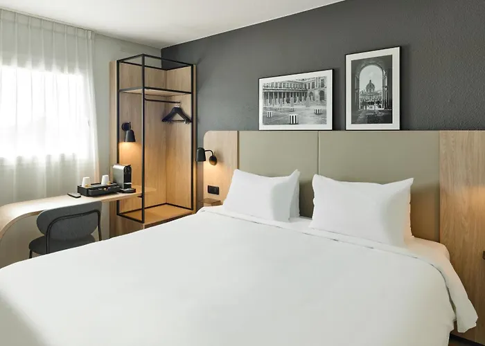 Campanile Prime - Saint-Quentin-En-Yvelines
