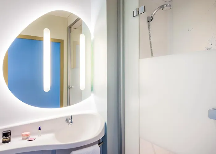 Ibis Budget Clermont Ferrand - Le Brezet - Aeroport