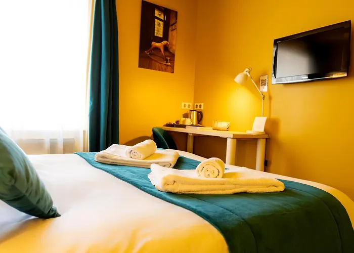 Le Central Boutique Hotel