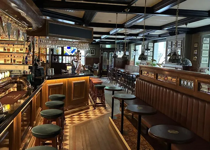 Hotel Bishops Arms Malmoe