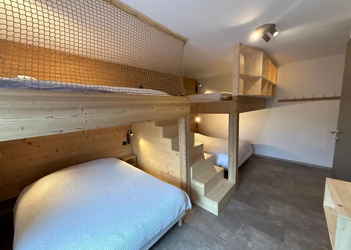 Hostel De La Grande Cascade