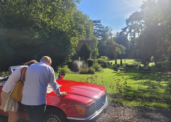 Belle Isle Sur Risle - Chateau Hotel & Spa